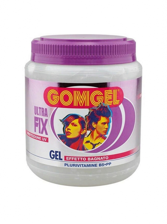 Gomgel Gel Μαλλιών Ultra Fix (1000ml)