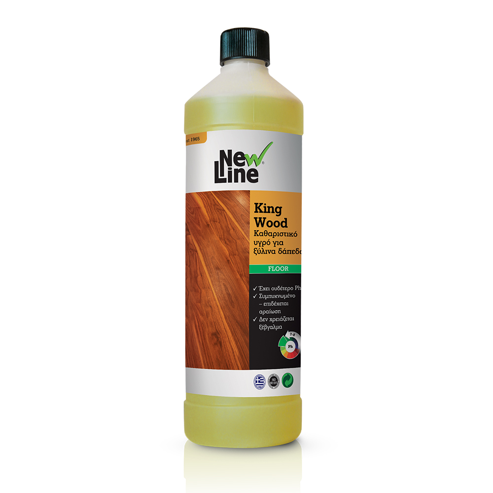 NEW LINE KING WOOD 1LT