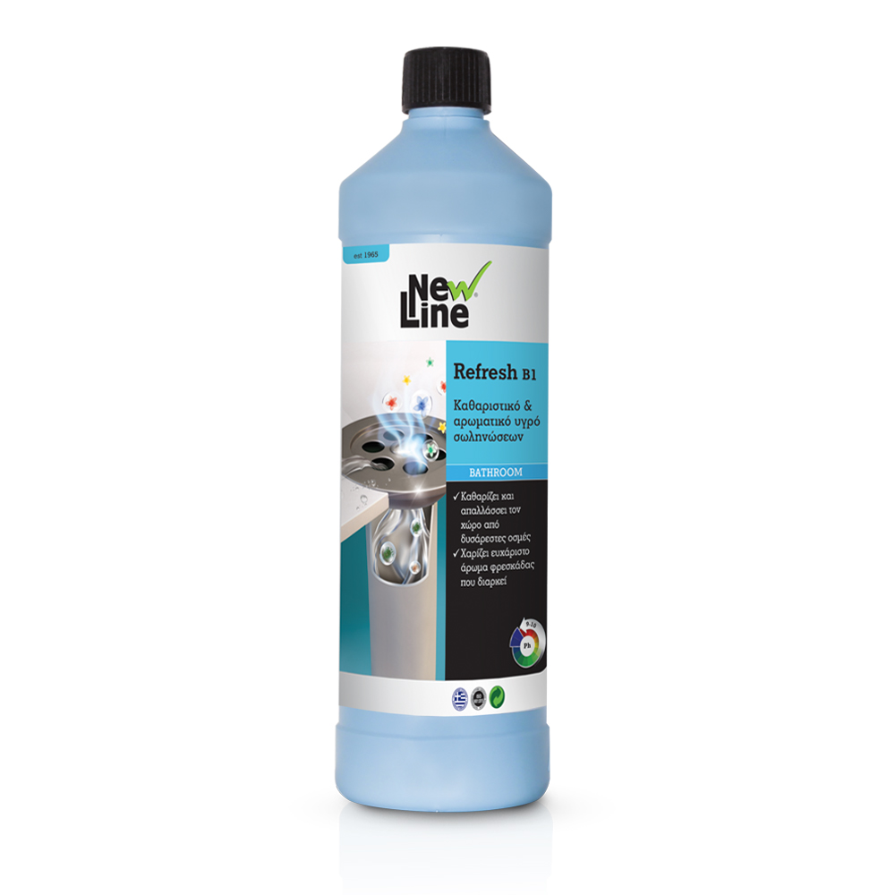 NEW LINE REFRESH 1LT