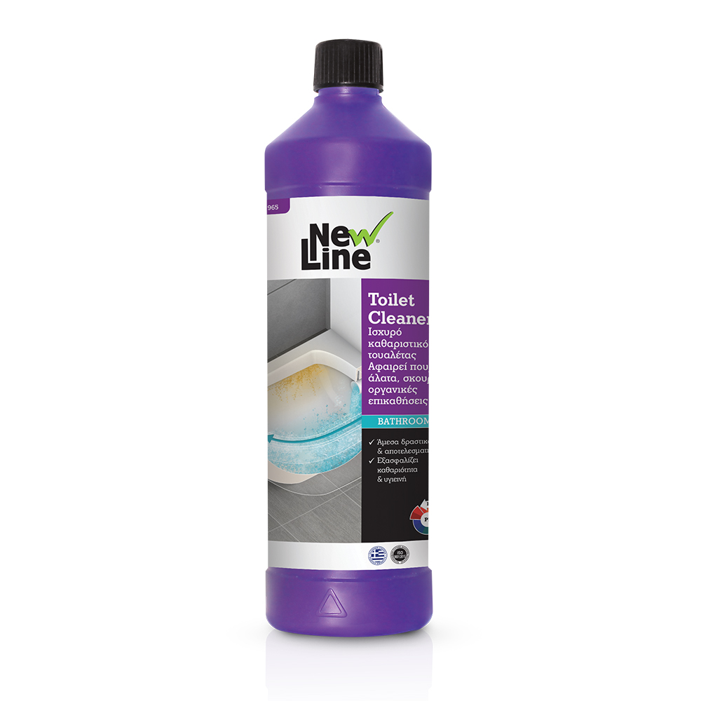 NEW LINE TOILET CLEANER