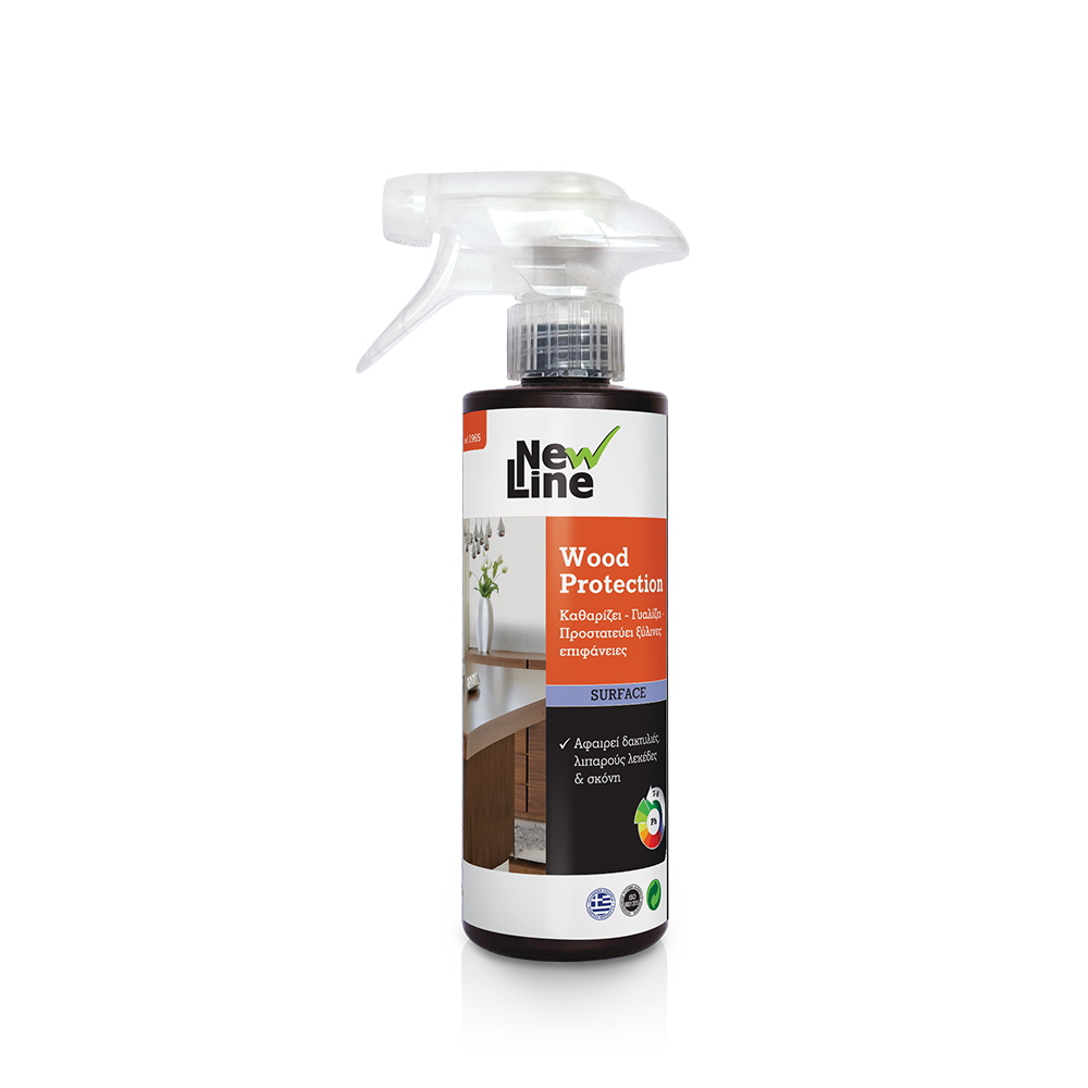 NEW LINE WOOD PROTECTION 350ML