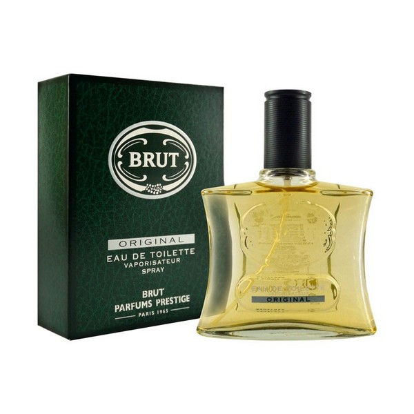 BRUT EAU DE TOILETTE ORIGINAL 100ML