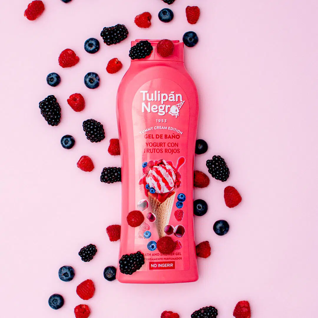 TULIPAN GEL FRUTOS