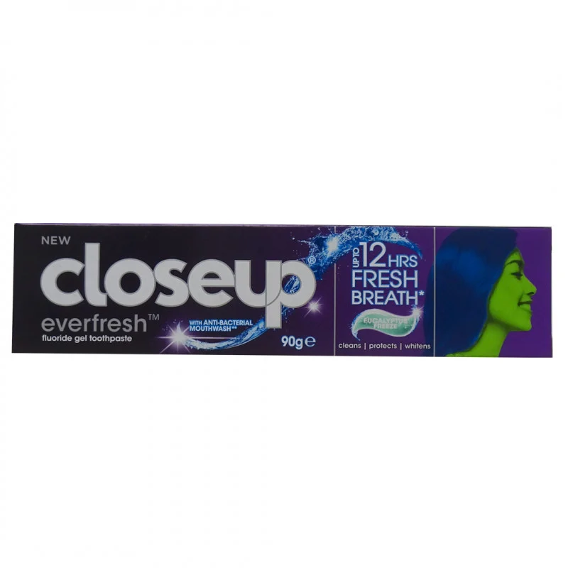 Closeup toothpaste 90 gr. Eucalyptus freeze.