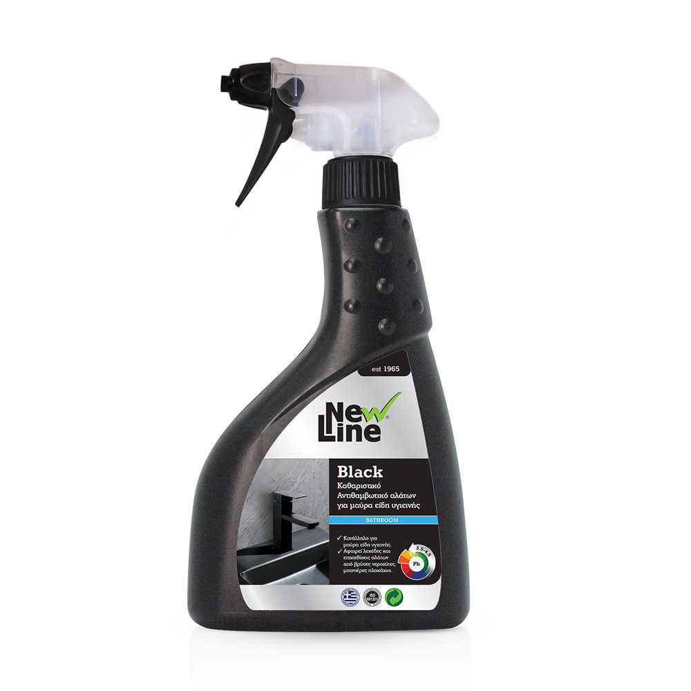 NEW LINE BLACK 500ML
